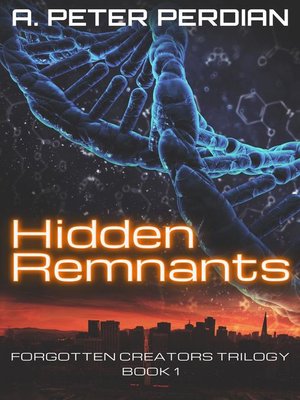 cover image of Hidden Remnants